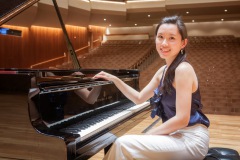 2014.02.12 21st Century Commission Competition Winners Concert,  Composer/ Ashley Wang, Pianist/ Ya-Wen Wang