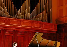 2013.03.27 Piano Solo Recital at University of Illinois at Urbana-Champaign Pianist/ Ya-Wen Wang