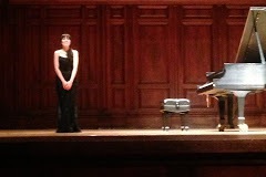2013.02.22 Piano Solo Recital at University of Illinois at Urbana-Champaign Pianist/ Ya-Wen Wang