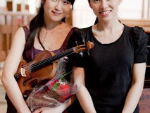 2011.05.07 Violin Recital at University of Illinois at Urbana-Champaign  Violinist/ Mei-Fang Wang  Pianist/ Ya-Wen Wang