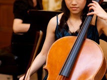 2011.03.29 Cello Recital at University of Illinois at Urbana-Champaign  Cellist/ Ko-Hsin Chang  Pianist/ Ya-Wen Wang